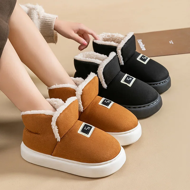 Fashion Winter Women Boots 202 - Soft Sole Booties recension och pris