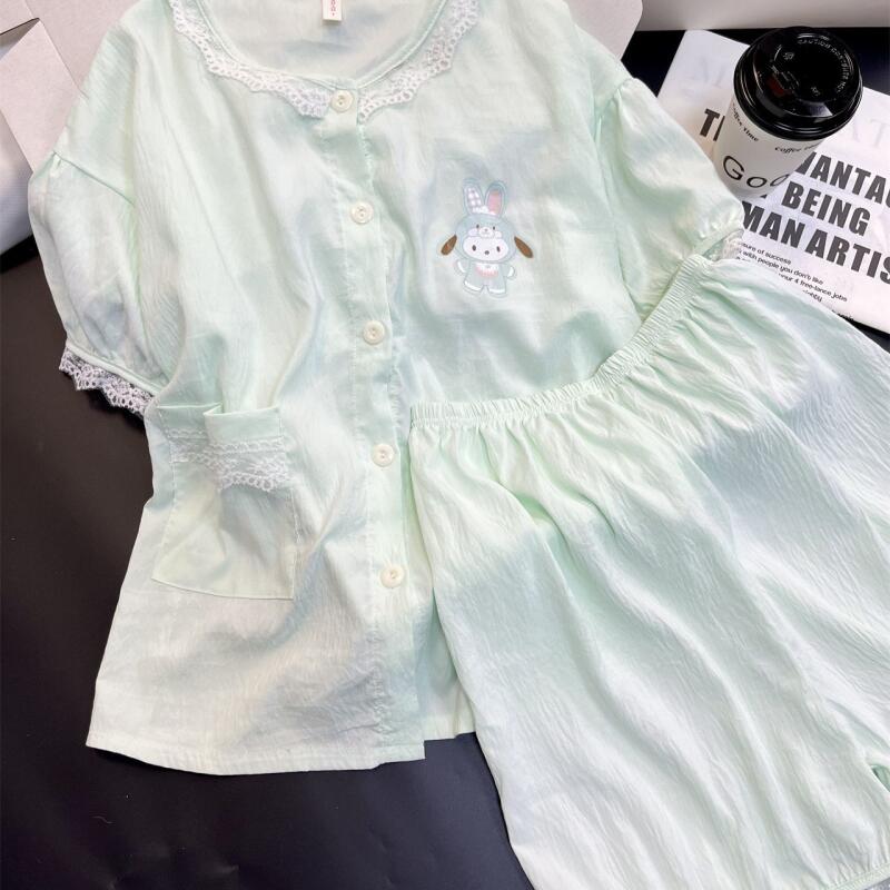 Short-Sleeved Shorts Two-Piece - Summer Short Set recension och pris