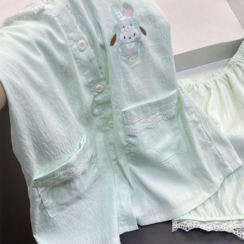 Short-Sleeved Shorts Two-Piece - Summer Short Set recension och pris