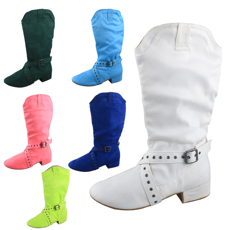 Venus lure Customized 3CM Heel - Soft Sole Booties recension och pris