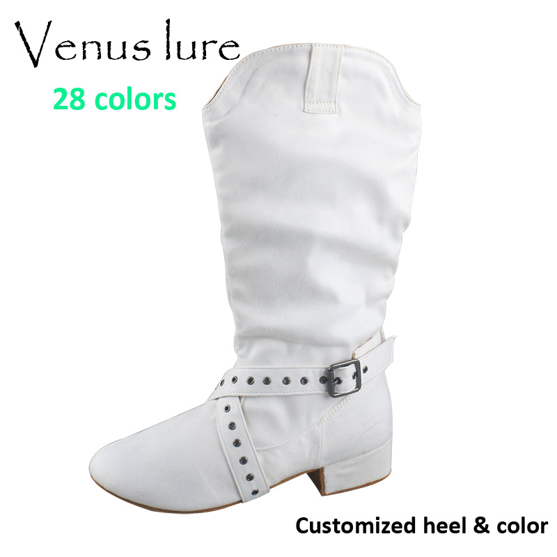 Venus lure Customized 3CM Heel - Soft Sole Booties recension och pris