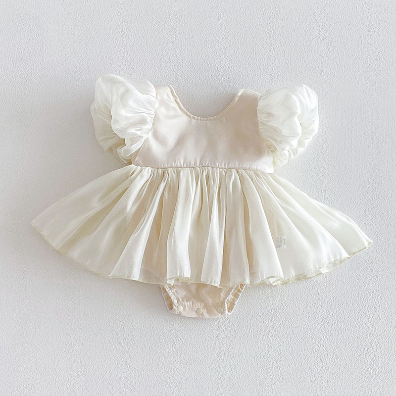 2026 New Summer 0-24M Baby Gir - Baby Clothing Brands recension och pris