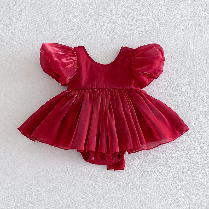 2026 New Summer 0-24M Baby Gir - Baby Clothing Brands recension och pris