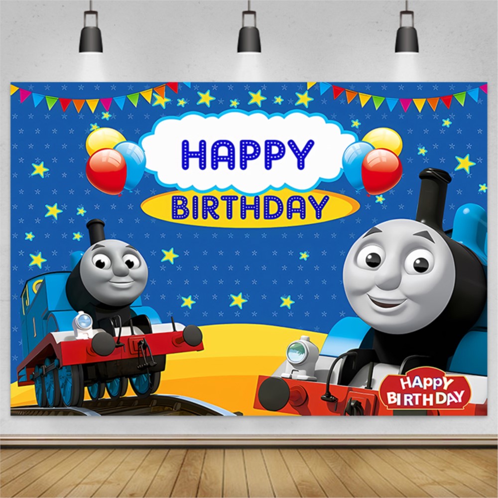 Cute Thomas Train Friends Back - Baby Zebra Clothing recension och pris