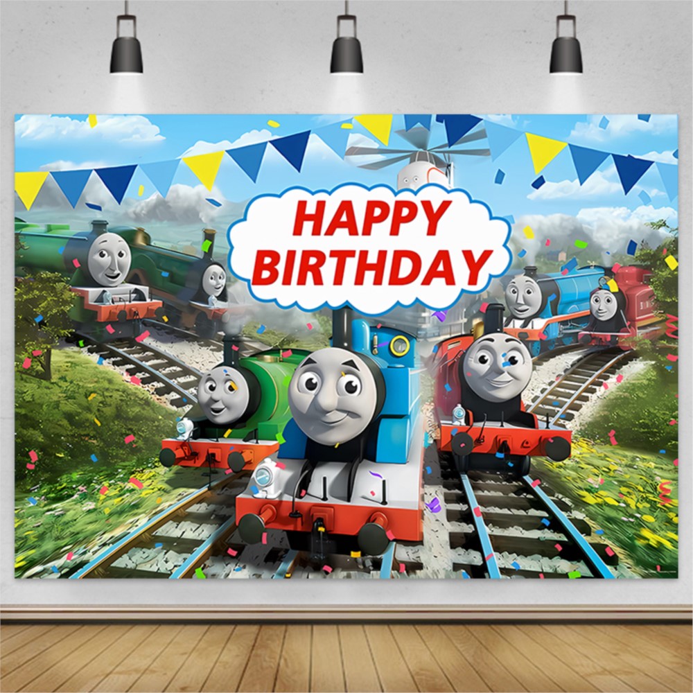 Cute Thomas Train Friends Back - Baby Zebra Clothing recension och pris