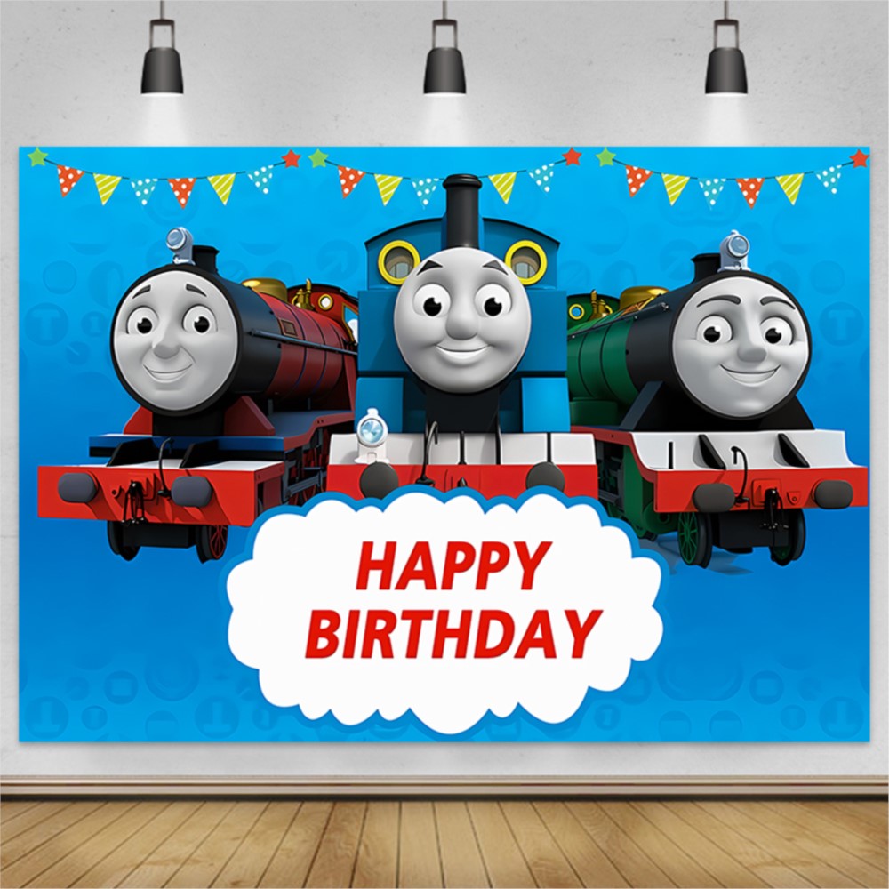 Cute Thomas Train Friends Back - Baby Zebra Clothing recension och pris