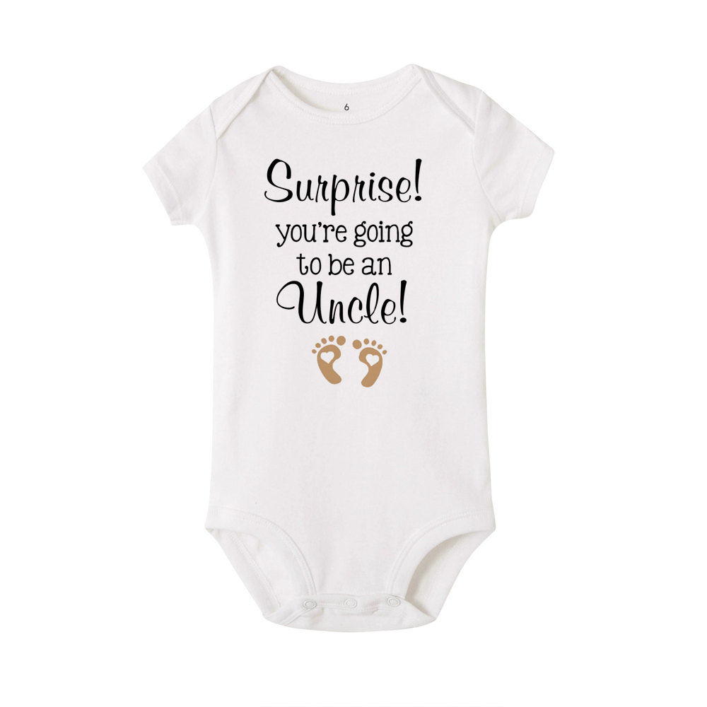I Love My Uncle This Much Newb - Baby Clothing Brands recension och pris