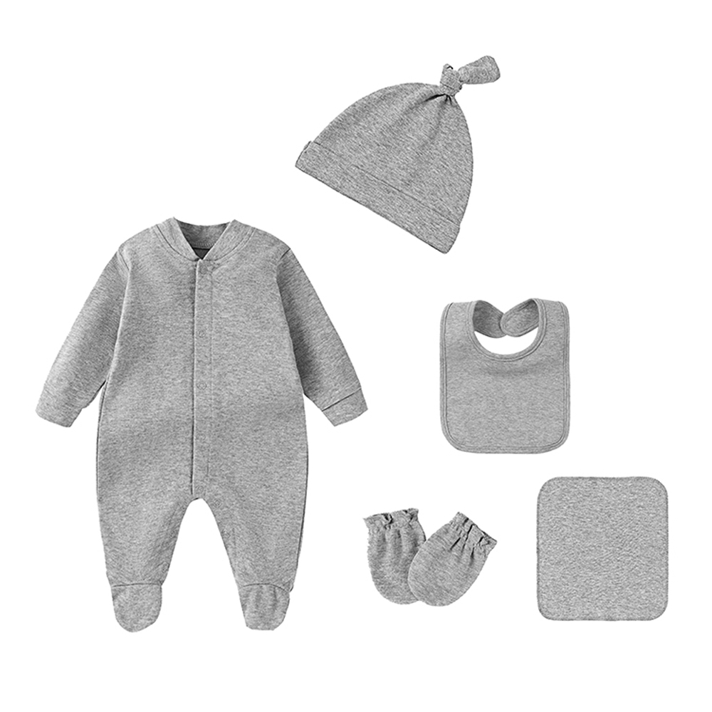 100% Cotton Newborn Baby Sets  - Baby Clothing Clearance recension och pris