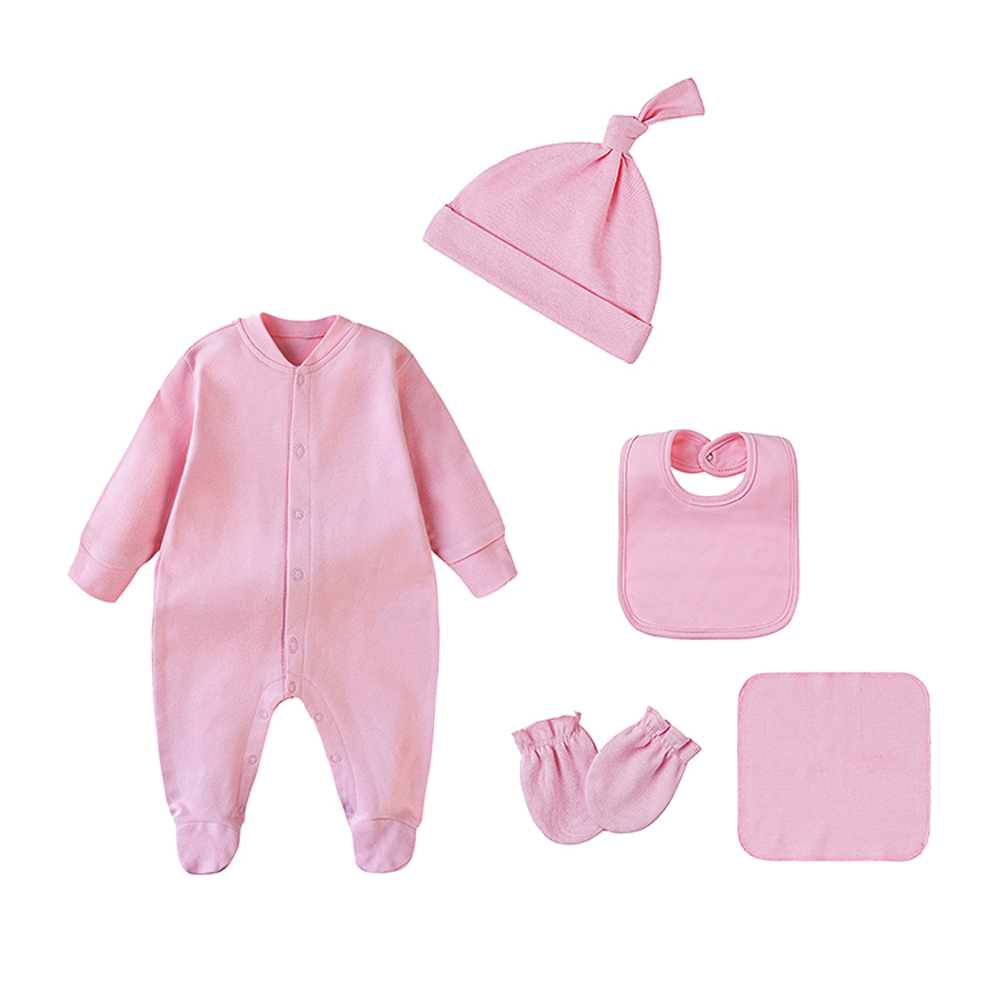 100% Cotton Newborn Baby Sets  - Baby Clothing Clearance recension och pris