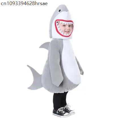 Big Shark Cosplay Costumes for - Baby Clothing Unit recension och pris