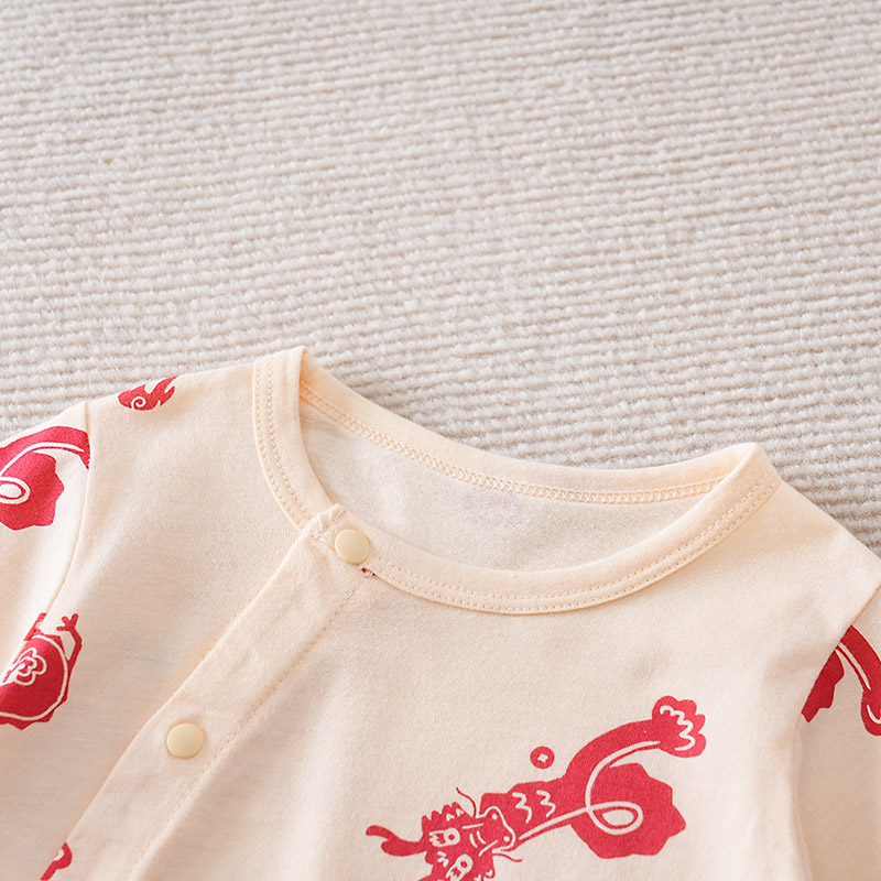 Chinese Style Baby Jumpsuit Wi - Baby Clothing Made In Usa recension och pris