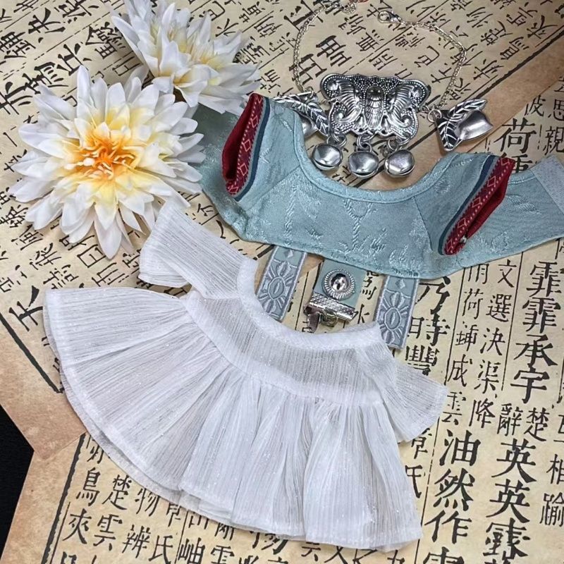 20cm cotton doll - Traditional - Baby Clothing recension och pris