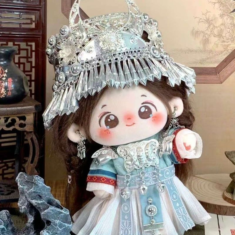20cm cotton doll - Traditional - Baby Clothing recension och pris