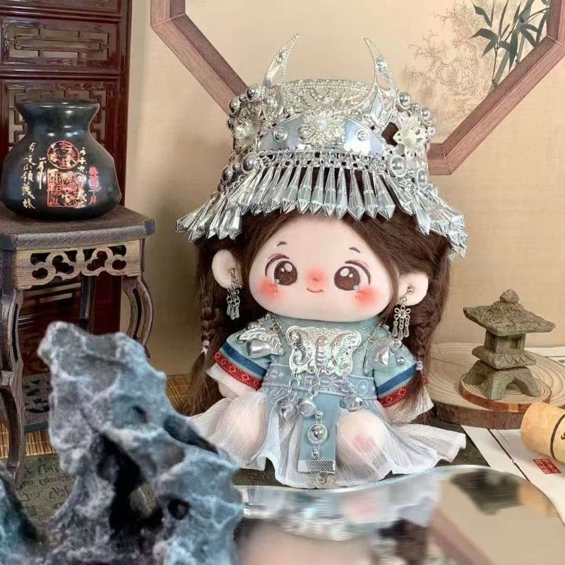 20cm cotton doll - Traditional - Baby Clothing recension och pris