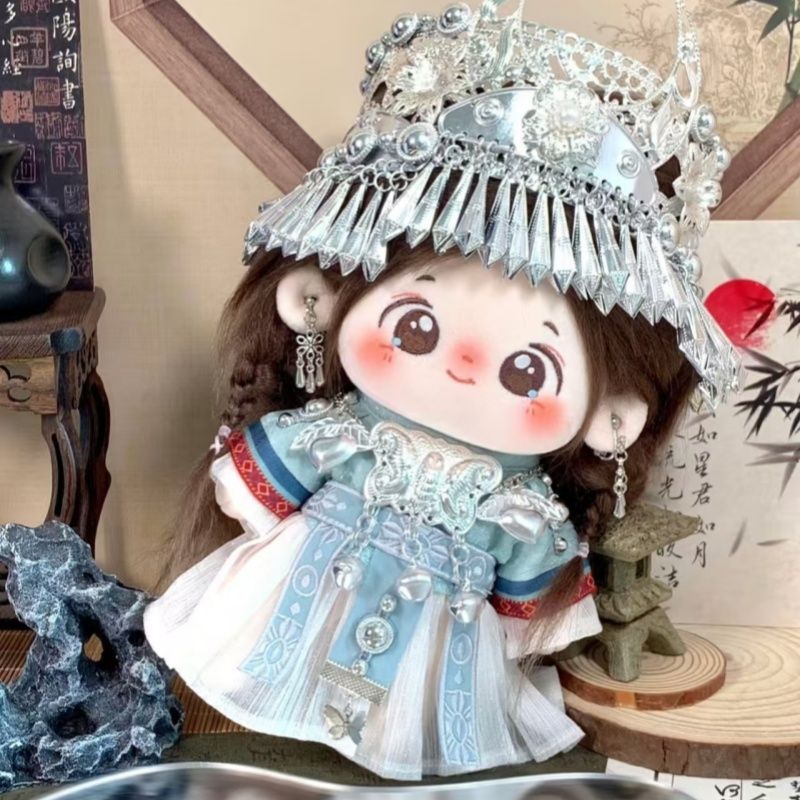 20cm cotton doll - Traditional - Baby Clothing recension och pris