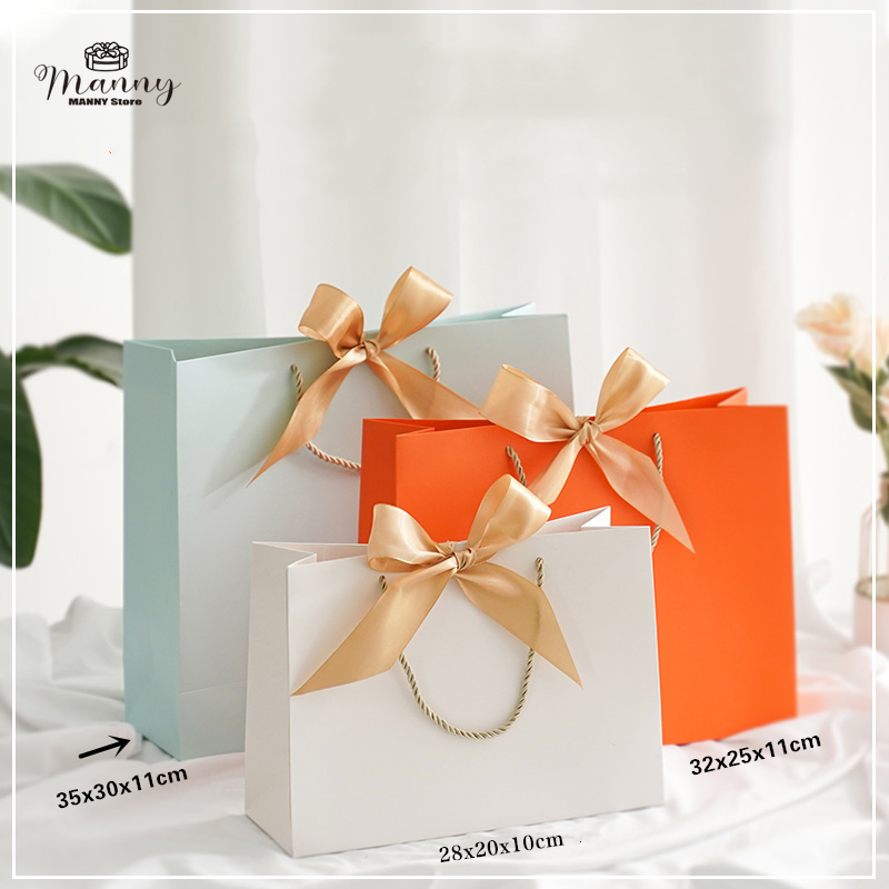 10pcs Gift Bag Paper Box With  - Baby Clothing Clearance recension och pris