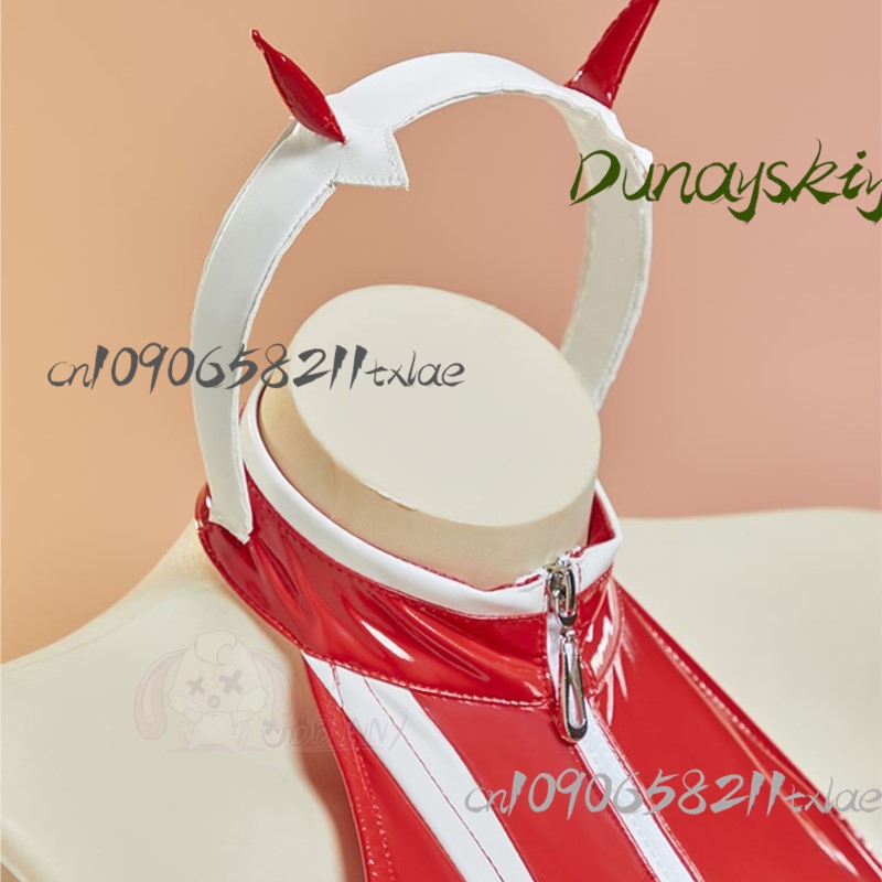 Darling In The Franxx Zero Two - Baby Clothing recension och pris