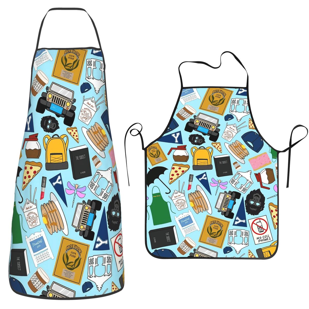 Ultimate Fan Pattern Icons All - Printed Bibs Pack recension och pris