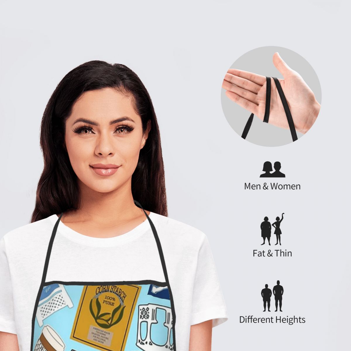Ultimate Fan Pattern Icons All - Printed Bibs Pack recension och pris