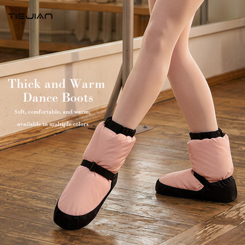 Ballet Warm Boots, Women's Sof - Soft Sole Booties recension och pris