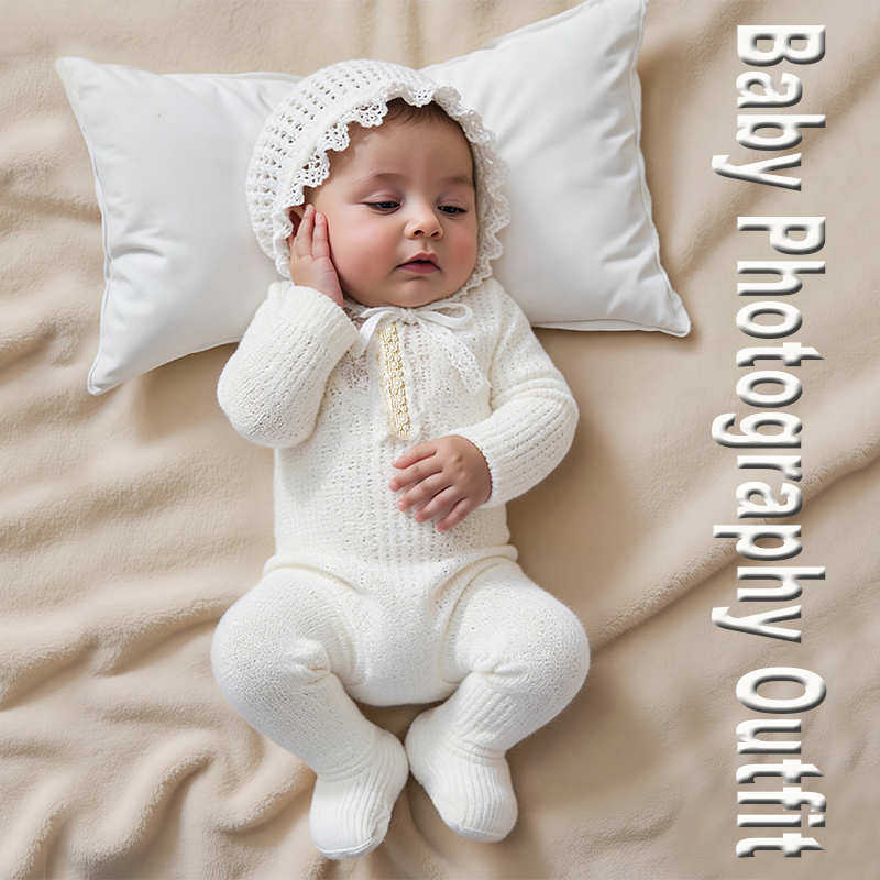 Ylsteed 2Pcs Newborn Photograp - Baby Clothing Brands recension och pris