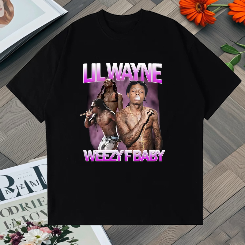 Hot Sale Rapper Lil Wayne Weez - Baby Clothing Sale recension och pris