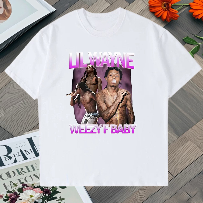 Hot Sale Rapper Lil Wayne Weez - Baby Clothing Sale recension och pris