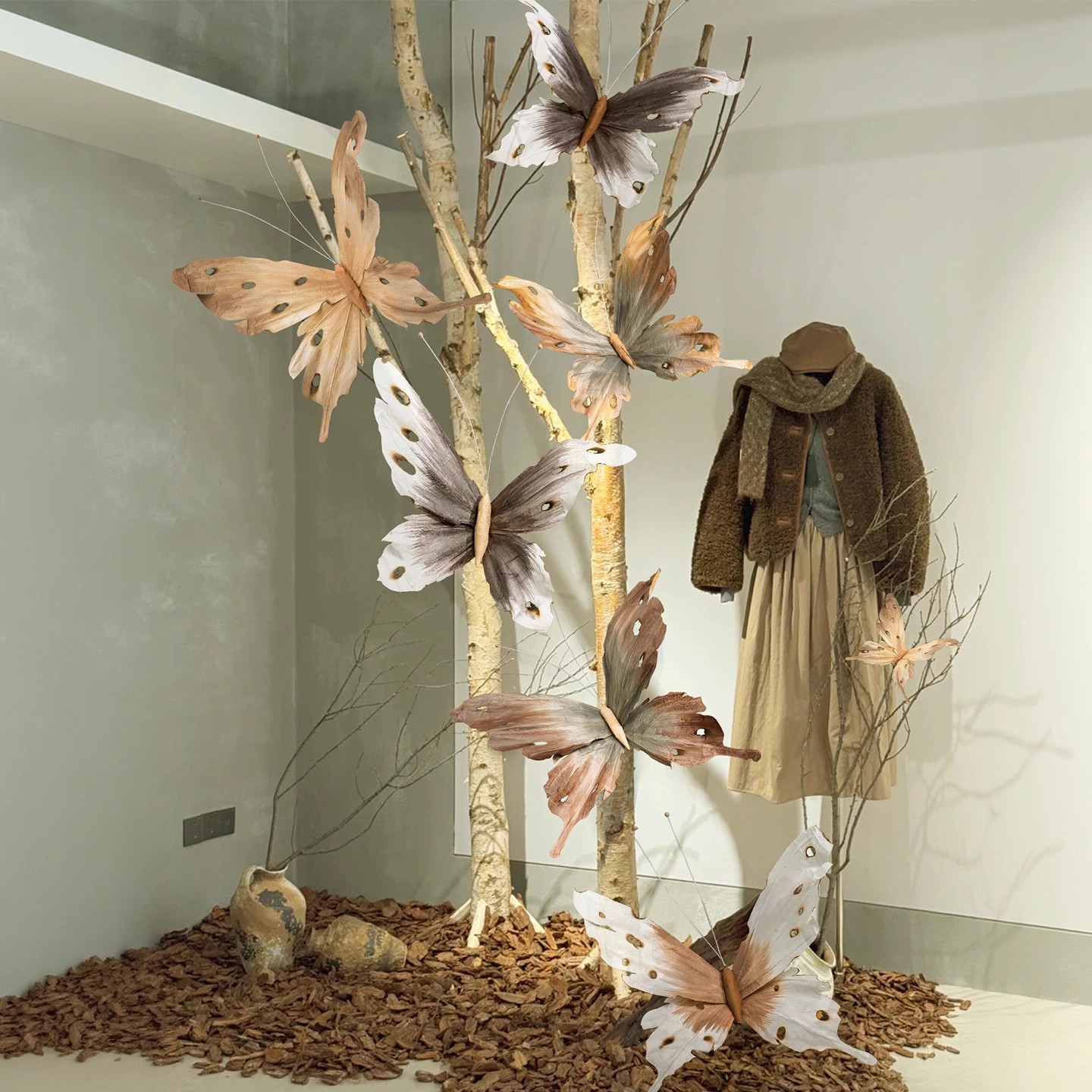 CX Indoor Autumn Autumn Butter - Baby Clothing Store recension och pris