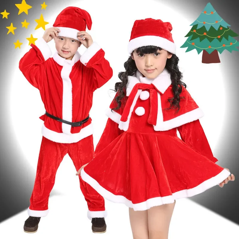 Baby Boy/Girl Christmas Santa  - Baby Clothing Unit recension och pris