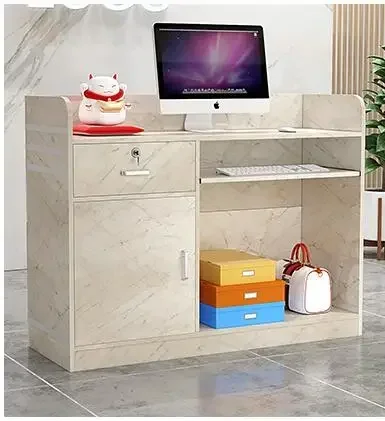 Durable Cashier counter simple - Baby Clothing Store recension och pris