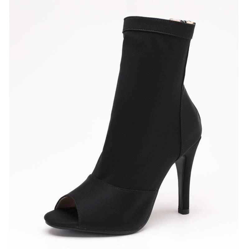 2023 New Sexy Trend  Stilettos - Soft Sole Booties recension och pris