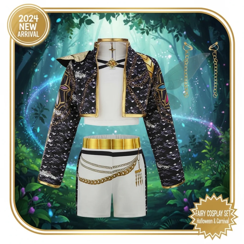 ❤️COS❤️2024 Baby Girls Fairy T - Baby Clothing Unit recension och pris