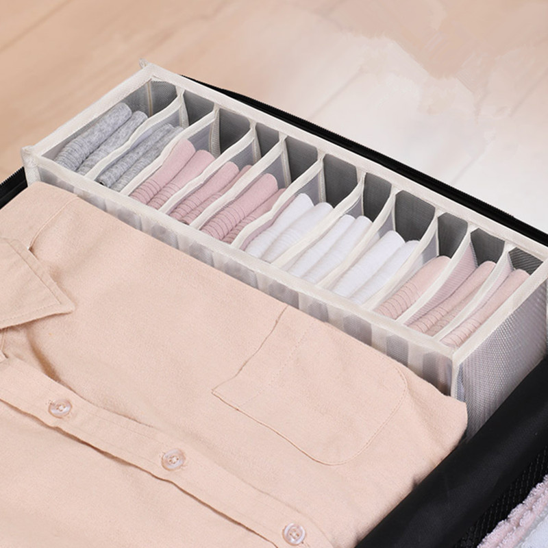 House Storage Box Nylon Mesh B - Baby Clothing Clearance recension och pris
