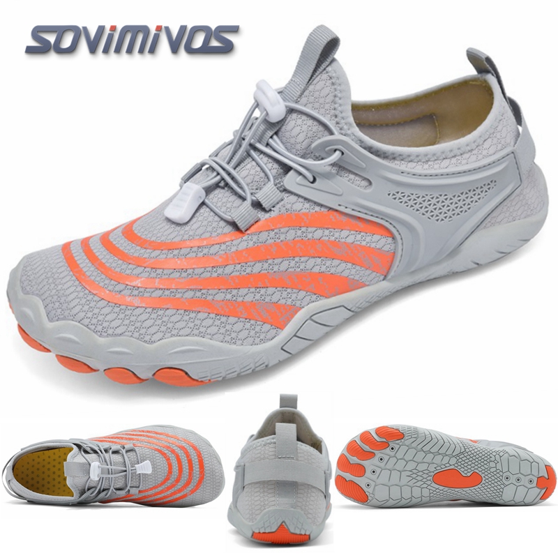 Wide Toe Man Barefoot Shoes Wo - Soft Sole Booties recension och pris