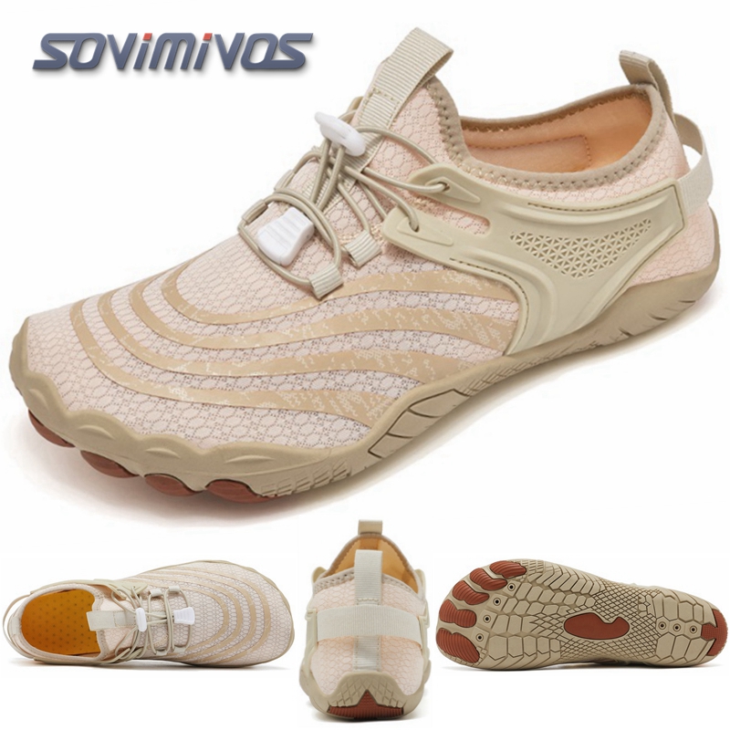 Wide Toe Man Barefoot Shoes Wo - Soft Sole Booties recension och pris
