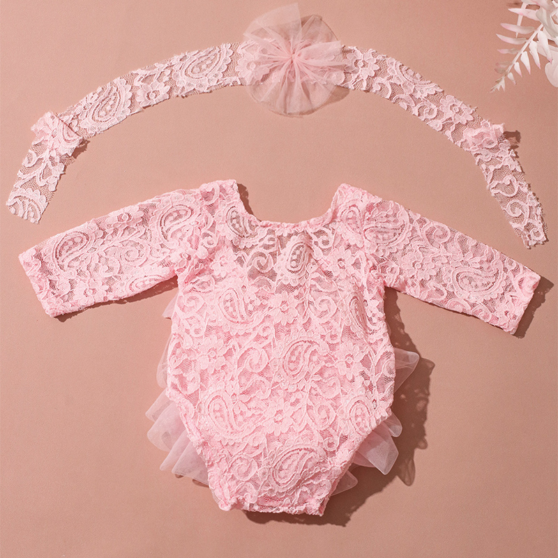 2pcs/sets Baby Tutu Dress Newb - Baby Clothing Brands recension och pris