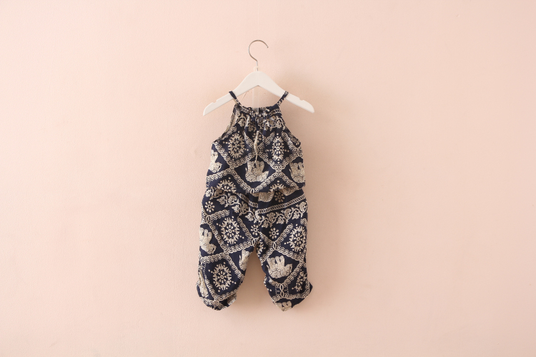 Suspender Shirts+pants 2pcs Se - Baby Clothing Clearance recension och pris