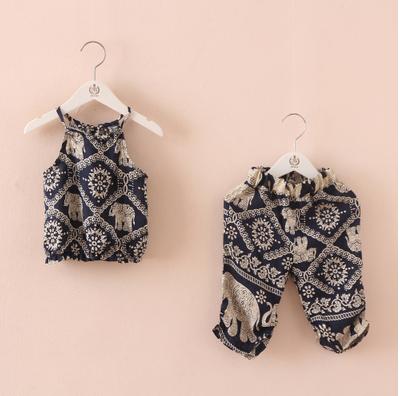 Suspender Shirts+pants 2pcs Se - Baby Clothing Clearance recension och pris