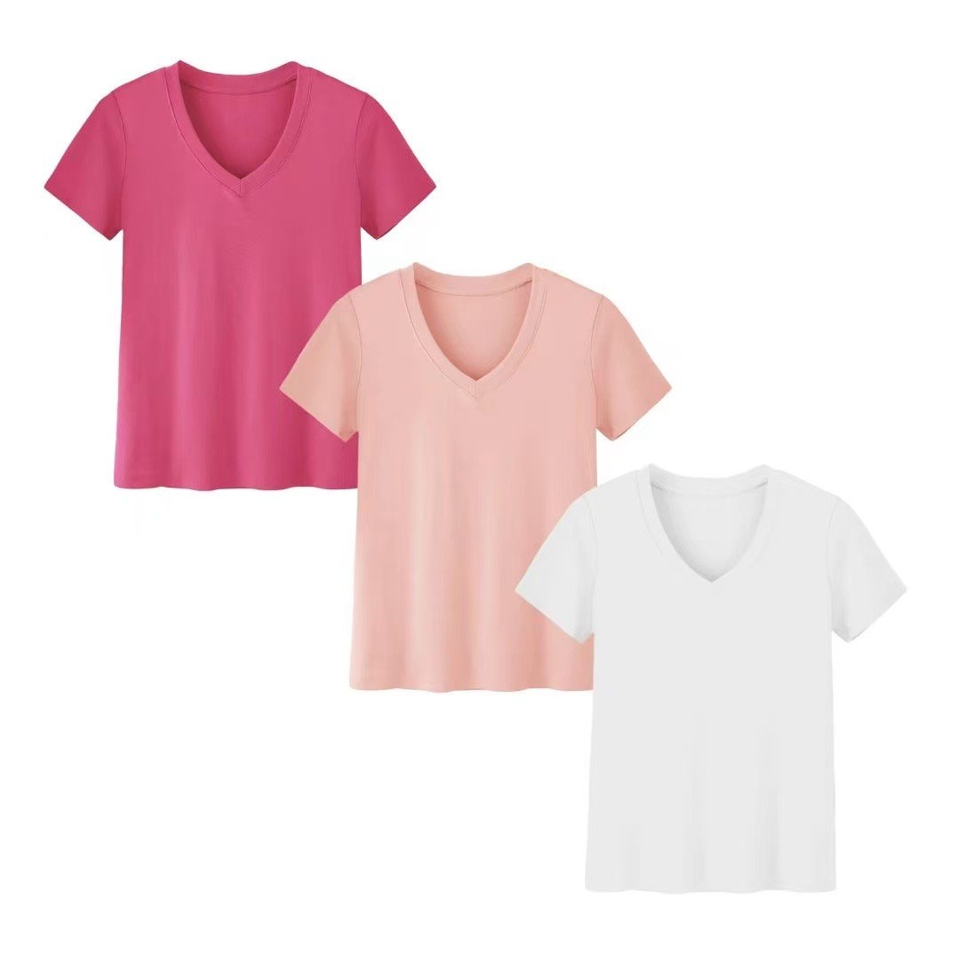Women's Casual High Neck Short - Summer Short Set recension och pris