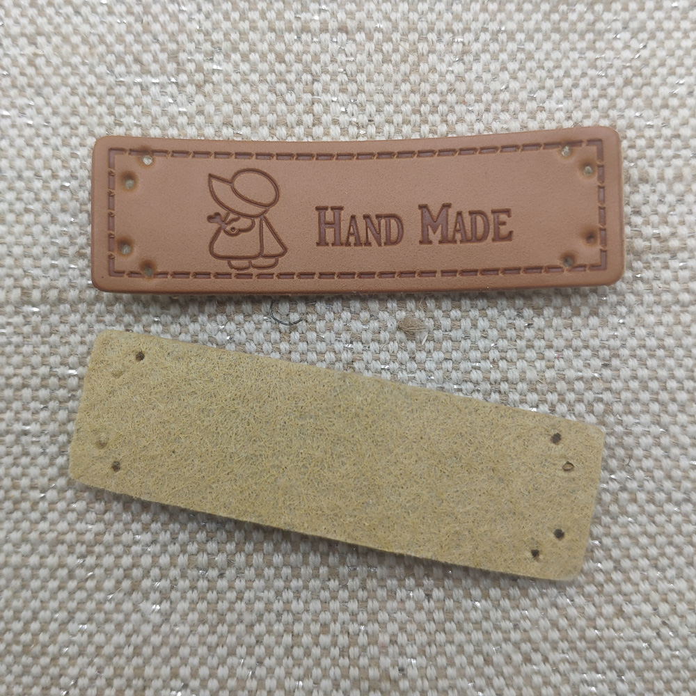 Lovely Girl Handmade Labels Fo - Baby Clothing Made In Usa recension och pris