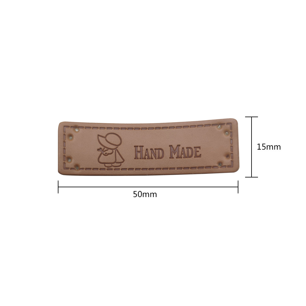 Lovely Girl Handmade Labels Fo - Baby Clothing Made In Usa recension och pris