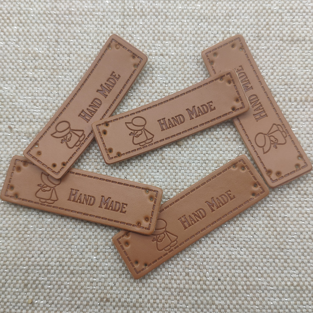 Lovely Girl Handmade Labels Fo - Baby Clothing Made In Usa recension och pris