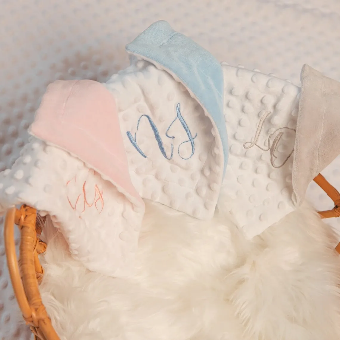 JTJD Personalized Swaddle Blan - Baby Clothing Name recension och pris