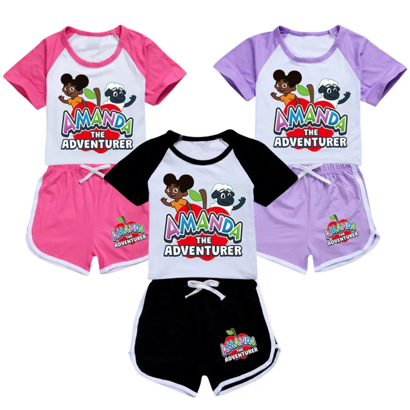 AIAI 2025Fashion Girls AMANDAi - Baby Clothing recension och pris