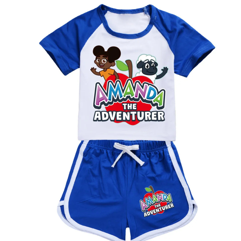 AIAI 2025Fashion Girls AMANDAi - Baby Clothing recension och pris