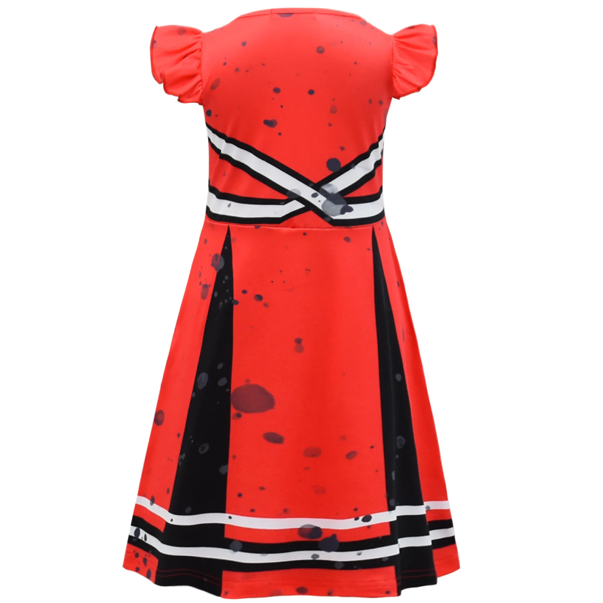 New Grils Dress Zombies 2 Cosp - Baby Clothing Unit recension och pris