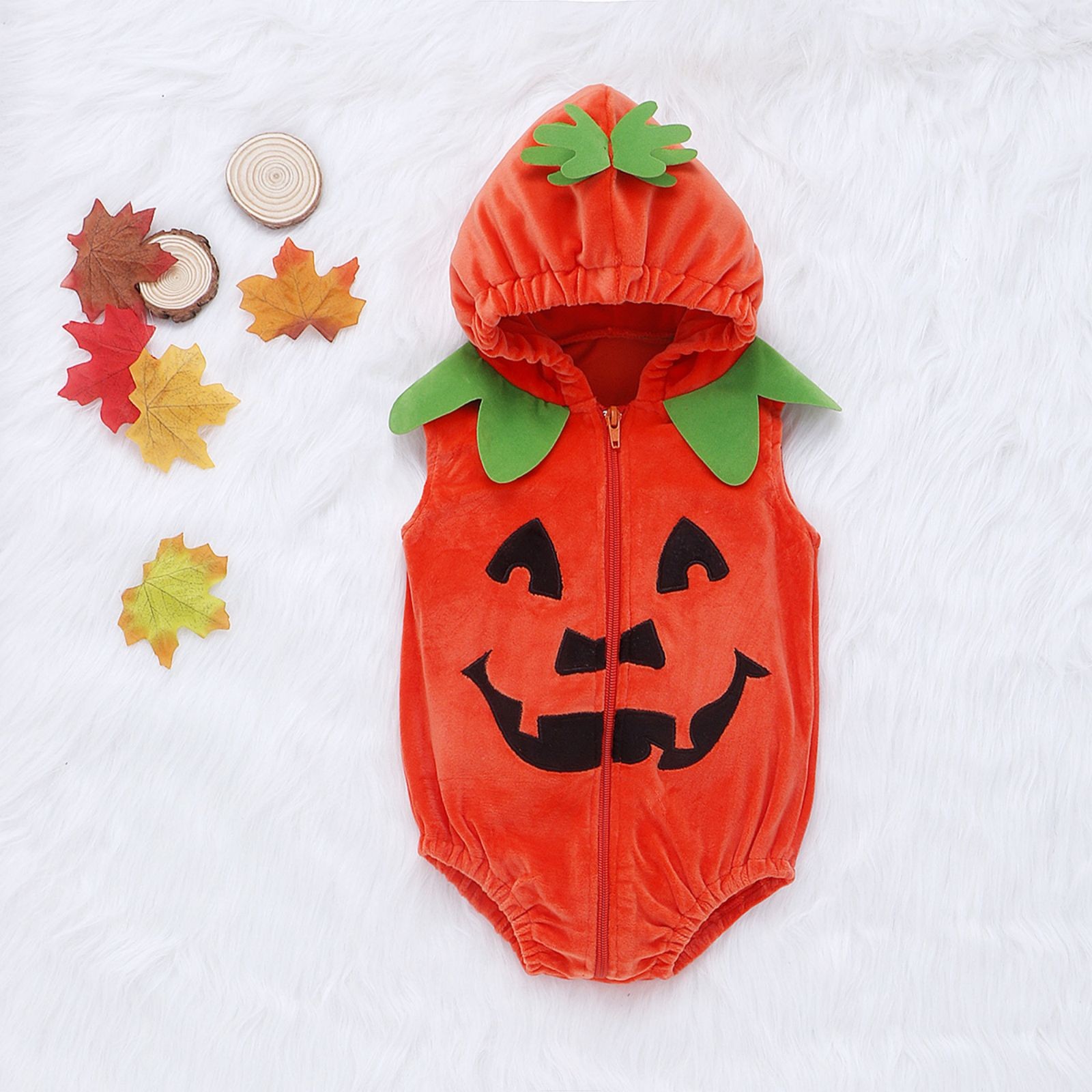 Halloween baby cute pumpkin sh - Baby Clothing Unit recension och pris