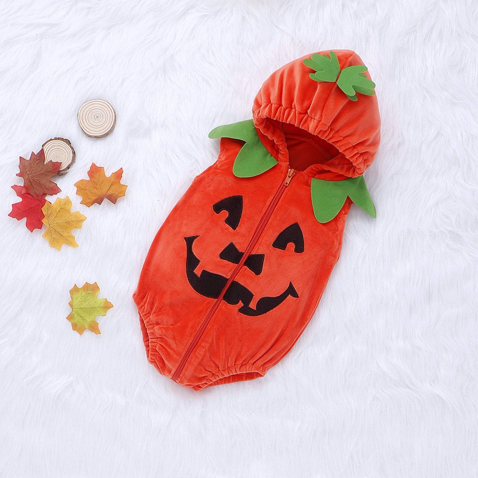 Halloween baby cute pumpkin sh - Baby Clothing Unit recension och pris