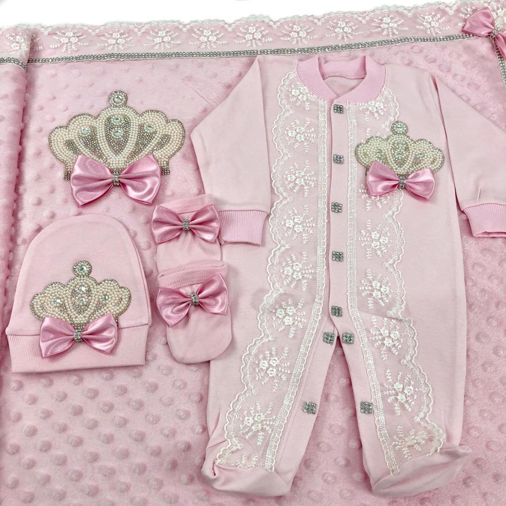 Dollbling Newborn Baby Outfits - Baby Clothing Name recension och pris