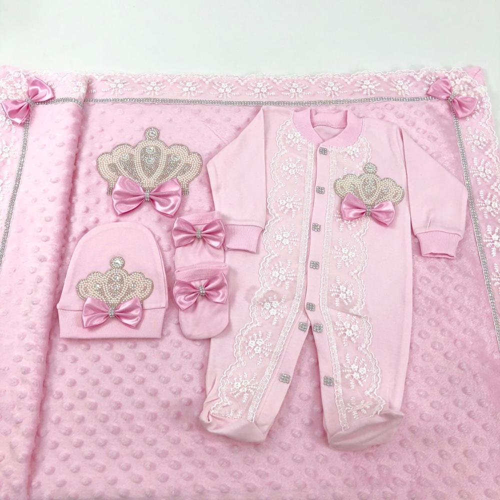 Dollbling Newborn Baby Outfits - Baby Clothing Name recension och pris